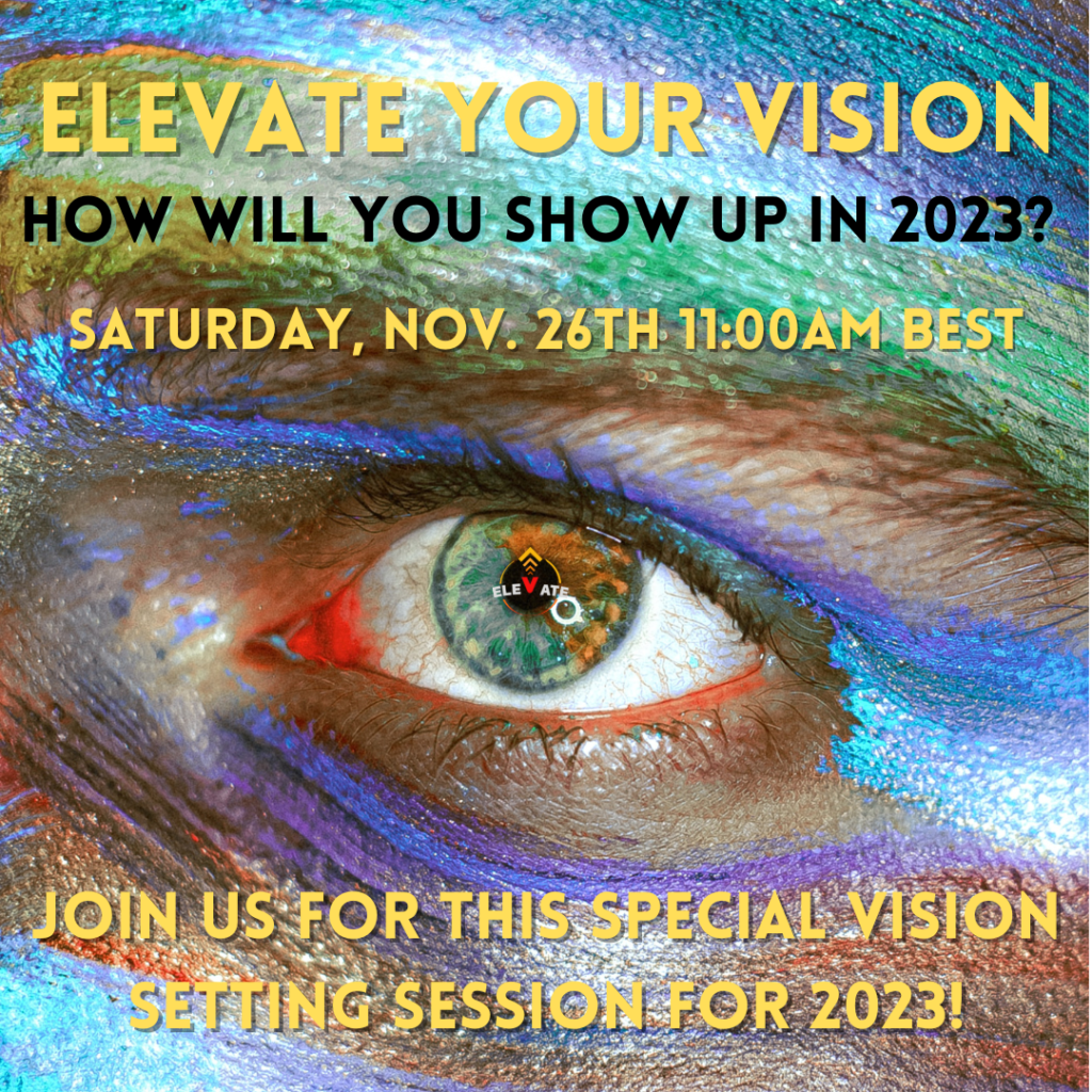 Elevate Your Vision - Eye Thumbnail